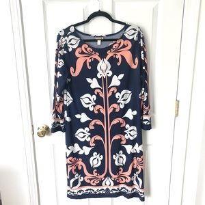 NWOT Haani Pastel Dress